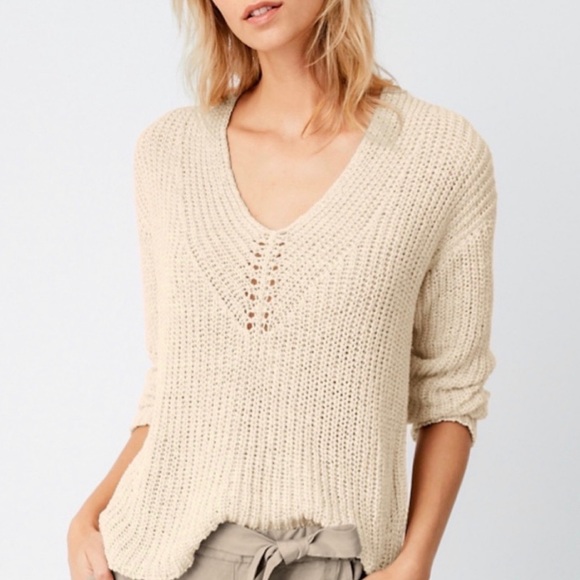 Eileen Fisher Tops - NWT Eileen Fisher Organic Linen Tape Box Top XL